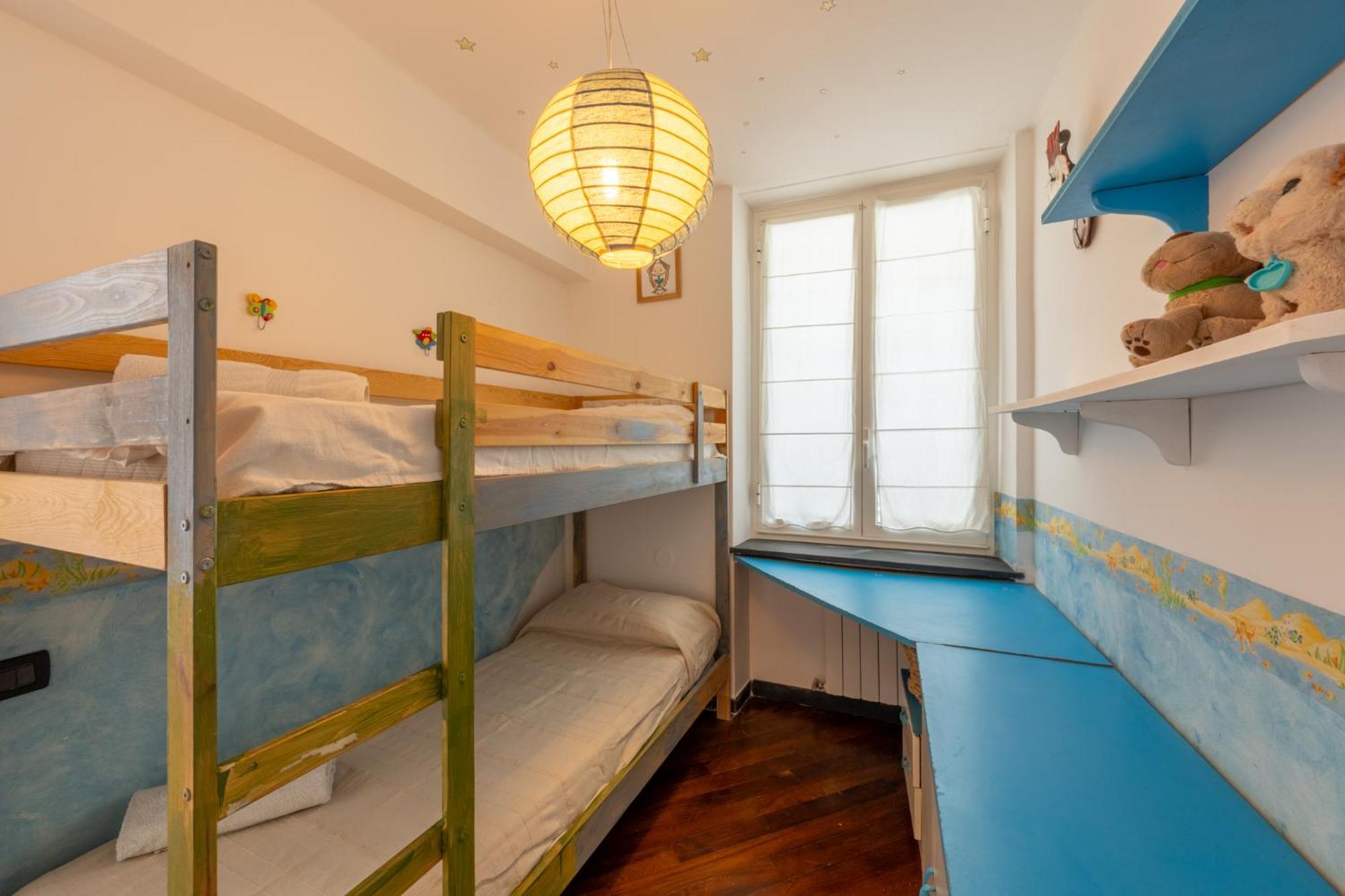 Вилла Terrazza Sul Mare B.View56 Рекко Экстерьер фото