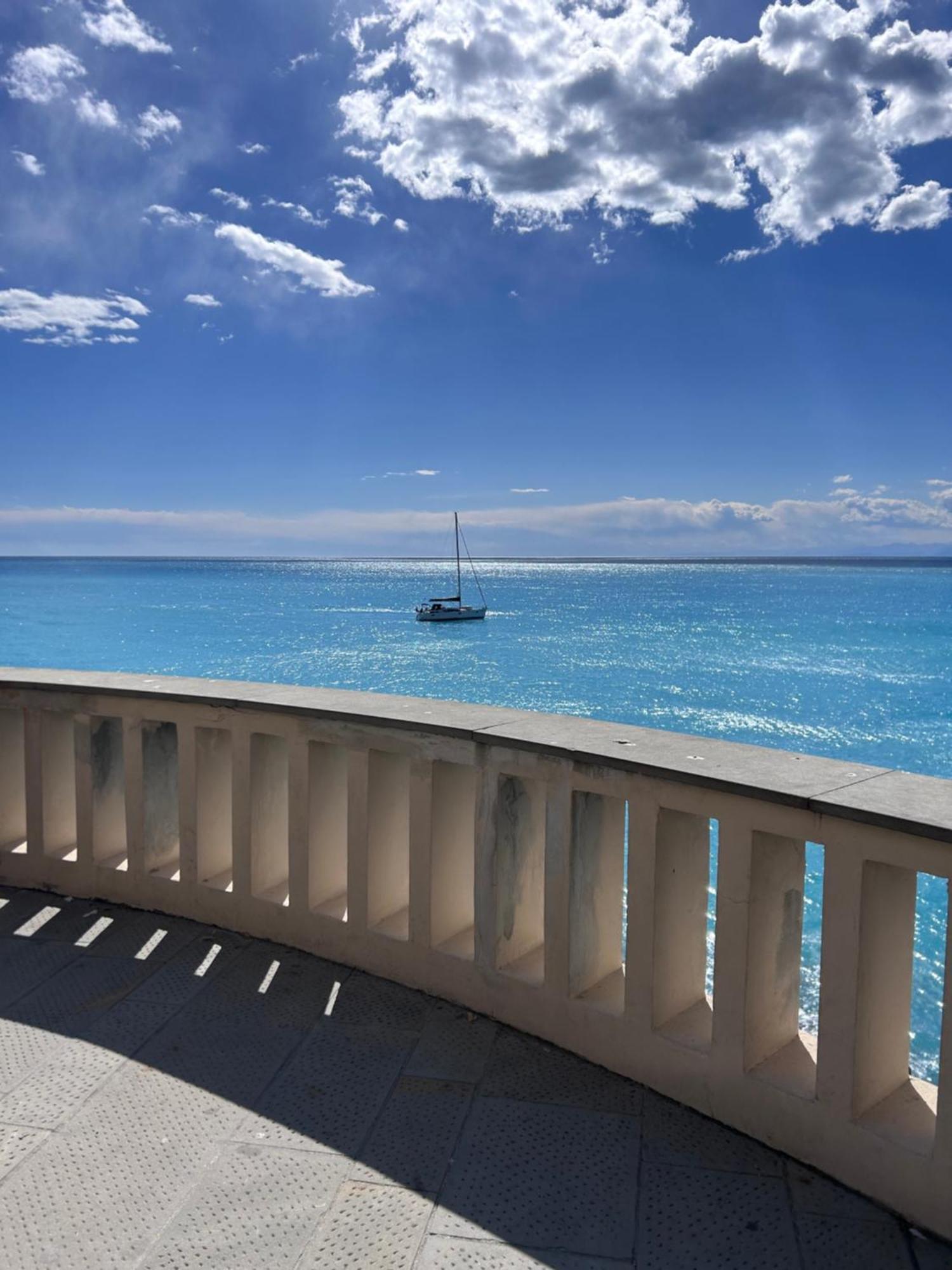 Вилла Terrazza Sul Mare B.View56 Рекко Экстерьер фото