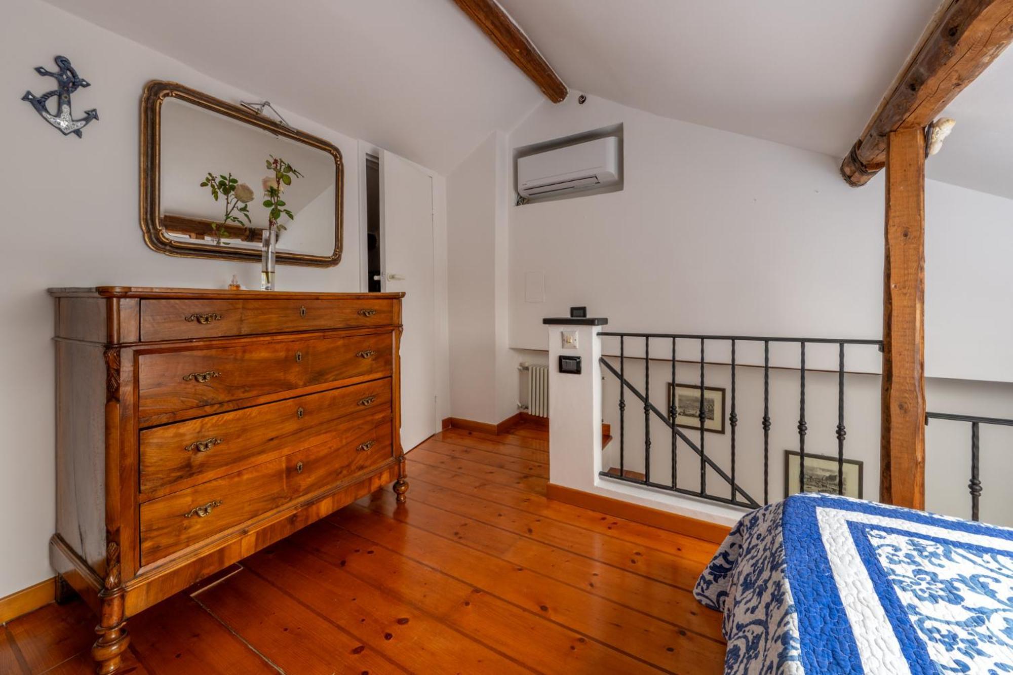 Вилла Terrazza Sul Mare B.View56 Рекко Экстерьер фото